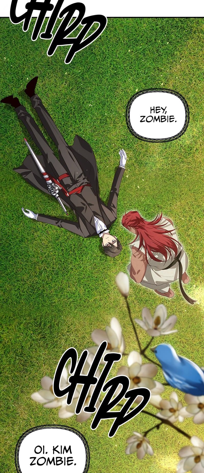 SSS-Class Suicide Hunter, Chapter 94 image 03